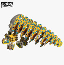 EUGY Octopus 3D Paper Puzzle