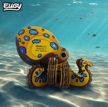 EUGY Octopus 3D Paper Puzzle