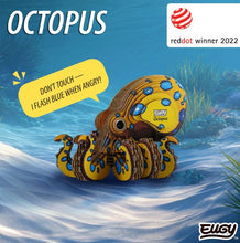 EUGY Octopus 3D Paper Puzzle