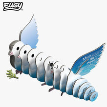 EUGY Dove 3D Paper Puzzle