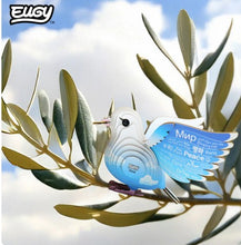 EUGY Dove 3D Paper Puzzle