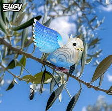 EUGY Dove 3D Paper Puzzle