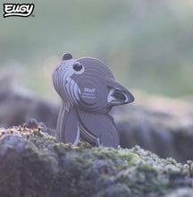 EUGY Wolf 3D Paper Puzzle