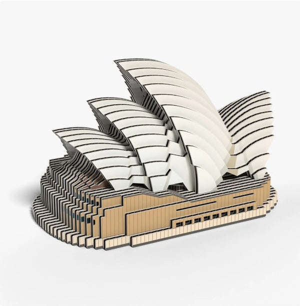 EUGY 605 Sydney Opera House