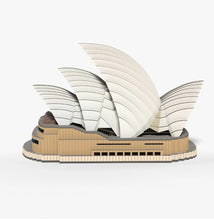 EUGY 605 Sydney Opera House