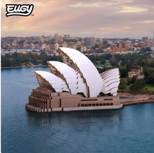 EUGY 605 Sydney Opera House