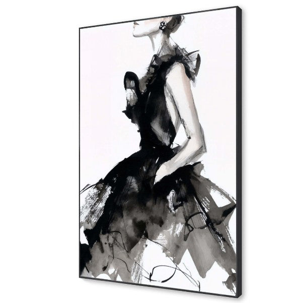 Elegance Canvas Art