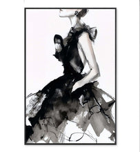 Elegance Canvas Art