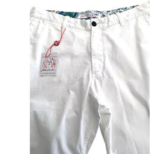 John Lennon Shorts- Cornwall White