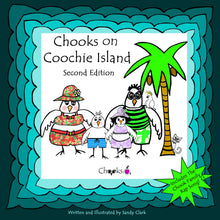Chooks on Coochie Island – Second Edition