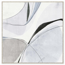 Grey Trace Canvas Art Set