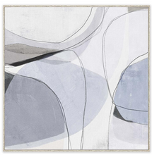 Grey Trace Canvas Art Set