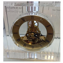 Crystal Clock 12cm
