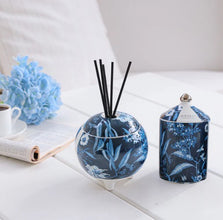 Moss St Fresh Fig & Cedar Ceramic Candle 360g