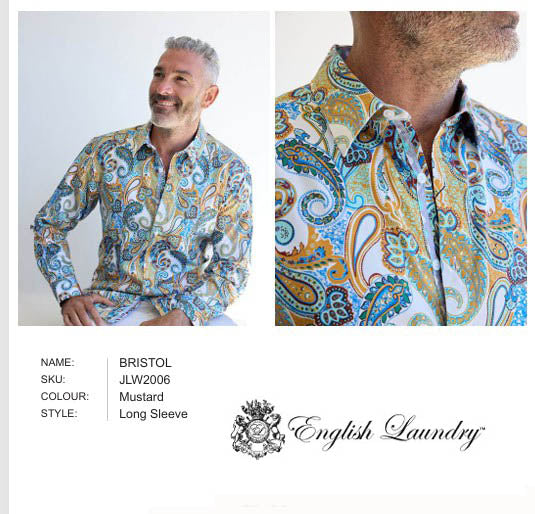 John Lennon LS - BRISTOL