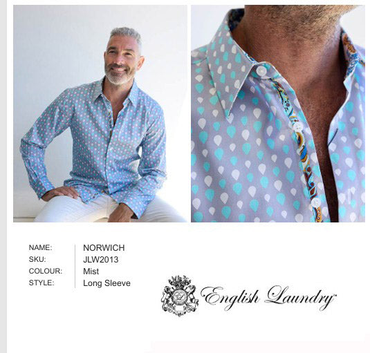 John Lennon LS Shirt - NORWICH