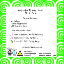 The Redlands Old Koala Trail MP3