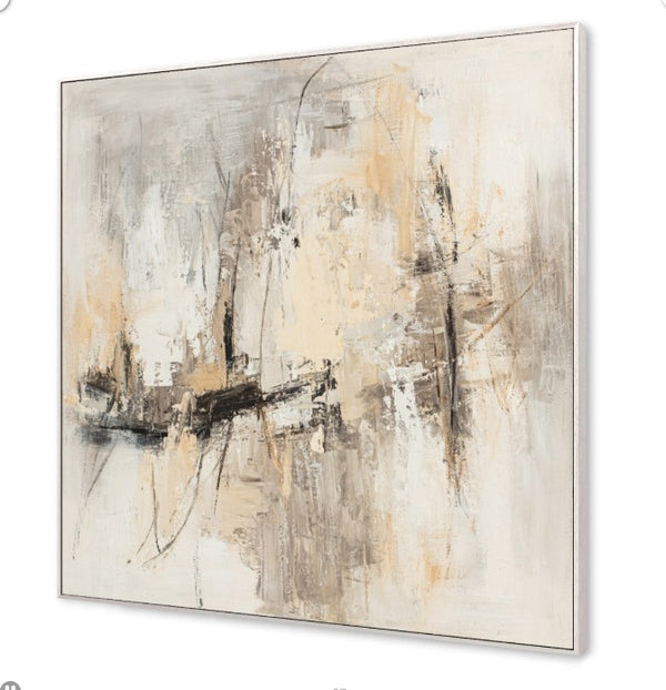Minimal Motion -1 Canvas Art