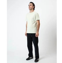 Reginald Short Sleeve Tee - Fog Green