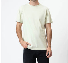 Reginald Short Sleeve Tee - Fog Green