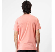 Reginald Short Sleeve Tee - Ember Glow