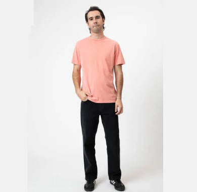 Reginald Short Sleeve Tee - Ember Glow