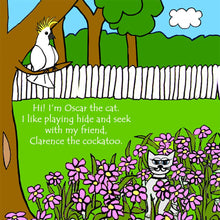 The Chooks - A Day At The Park