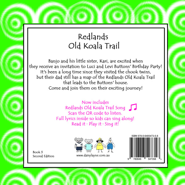 Redlands Old Koala Trail