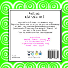 Redlands Old Koala Trail