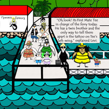 Chooks on Coochie Island – Second Edition
