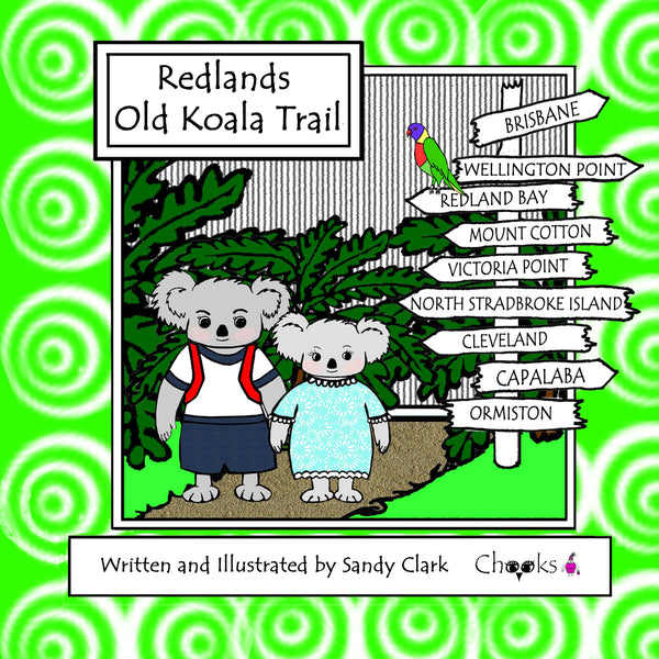 Redlands Old Koala Trail
