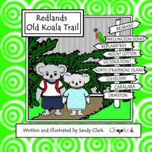 Redlands Old Koala Trail