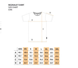 Reginald Short Sleeve Tee - Fog Green