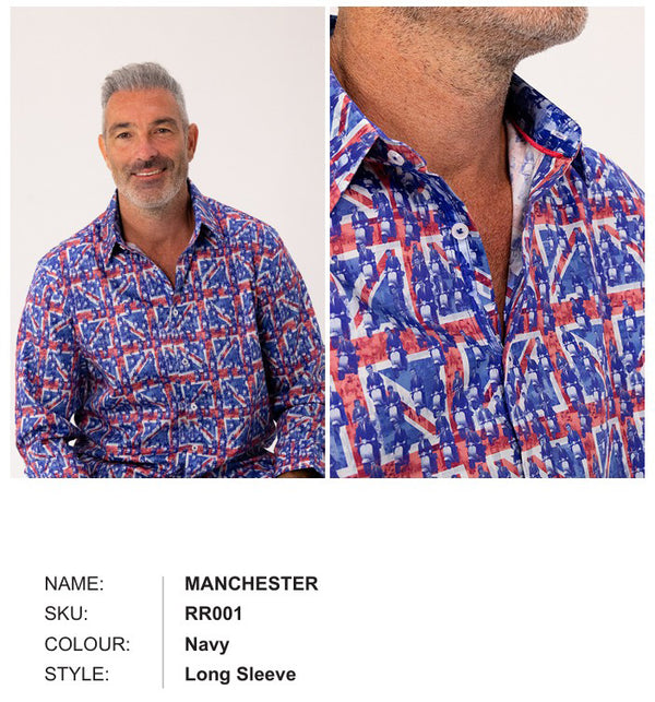 Rock & Roll Religion - MANCHESTER