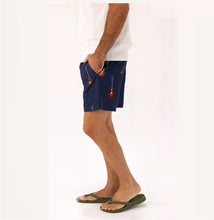 Rock & Roll Religion - PEATY Swim Shorts
