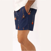 Rock & Roll Religion - PEATY Swim Shorts