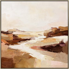 Rocky River Canvas Art