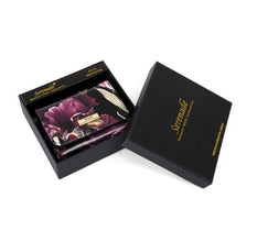 CHARLOTTE SML PATENT LEATHER WALLET WITH RFID