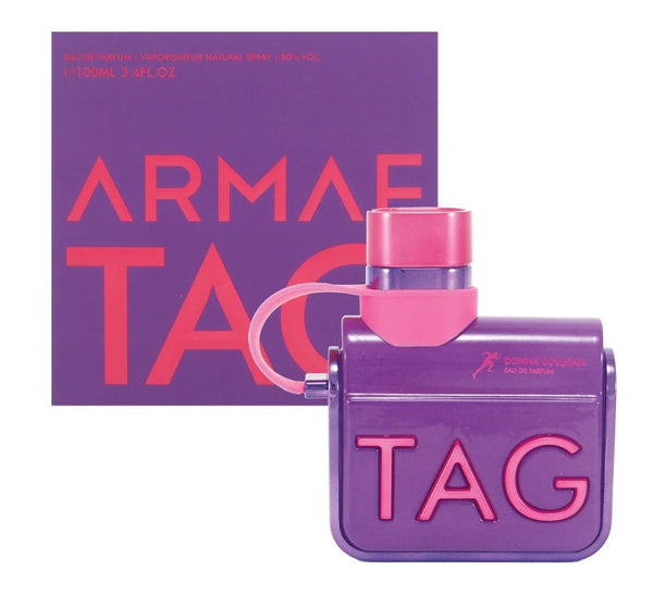Tag Donna Colorata EDP 100ml