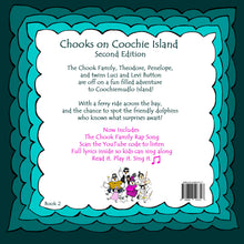 Chooks on Coochie Island – Second Edition