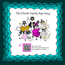 Chooks on Coochie Island – Second Edition