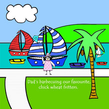 The Chooks - A Day At The Park