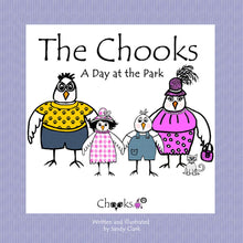 The Chooks - A Day At The Park