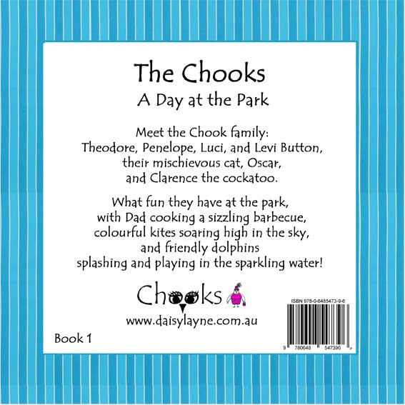 The Chooks - A Day At The Park
