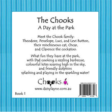 The Chooks - A Day At The Park