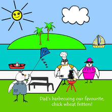 The Chooks - A Day At The Park