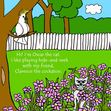 The Chooks - A Day At The Park