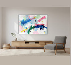 Too Much Fun Artwork