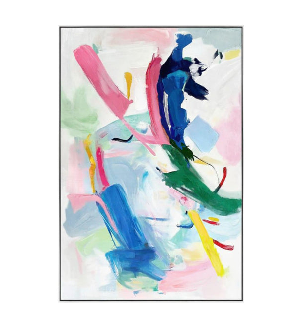 Too Much Fun Artwork