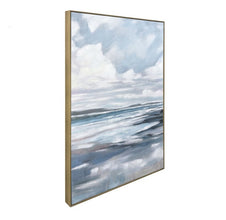 Where The Beach Meets Artwork